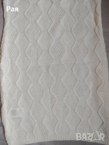 Дамска плетена рокля, снимка 8 - Рокли - 50658154