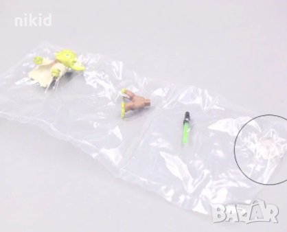 Йода Yoda Star Wars Междузвездни войни фигурка играчка пластмасова, снимка 3 - Фигурки - 32856521