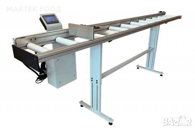 Автоматичен дигитален ролков линеал DC 300 Подходящ за всяка отрезна машина