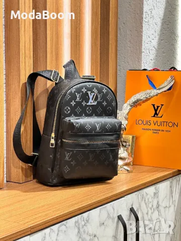 Louis Vuitton дамски раници Различни цветове , снимка 4 - Раници - 48937567