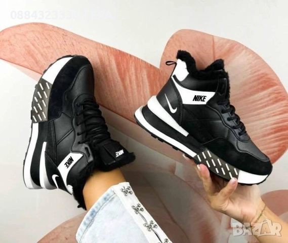 🔥ПРОМОЦИЯ🔥 Дамски и мъжки обувки, маратонки, боти, снимка 9 - Дамски боти - 52004808