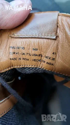 PEPE  JEANS  LONDON, снимка 7 - Мъжки боти - 48517273