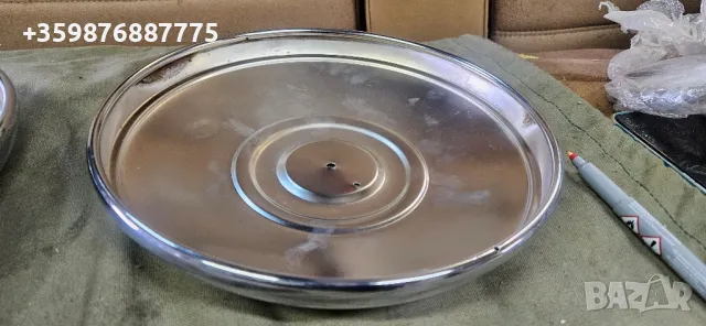 Тасове Ваз Лада Жигули Жигула Ретро хром руски руско 1500 1600 тас 2103 2106  , снимка 5 - Части - 50352022