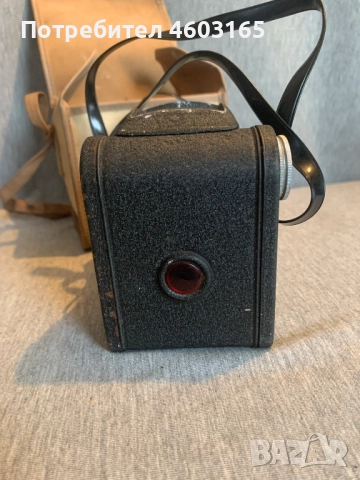 фотоапарат Ensign Ful-Vue , снимка 6 - Фотоапарати - 52868345