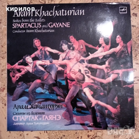 Колекция интересни винтидж грамофонни плочи, снимка 14 - Грамофонни плочи - 53535427