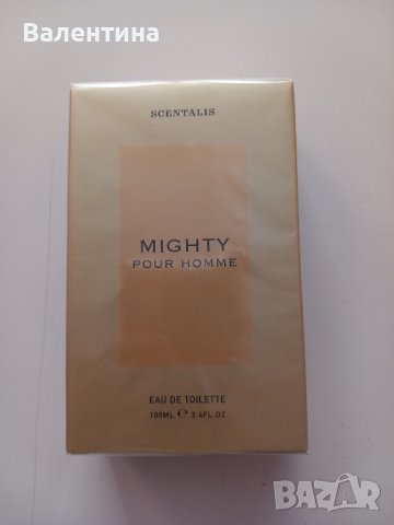 Тоалетна вода за жени 