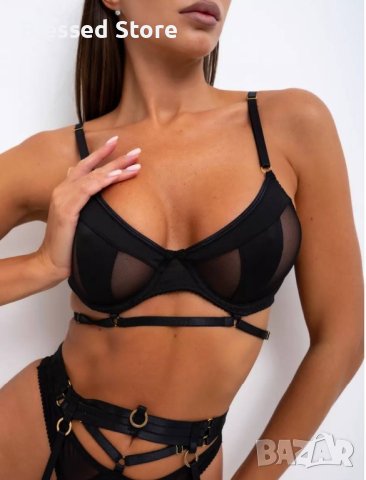 Дамско еротично бельо , снимка 6 - Бельо - 40092836