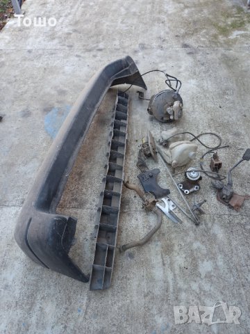 Citroen Berlingo останали части, снимка 3 - Части - 43561647