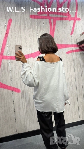 Блуза Redesign , снимка 4 - Блузи с дълъг ръкав и пуловери - 52283117