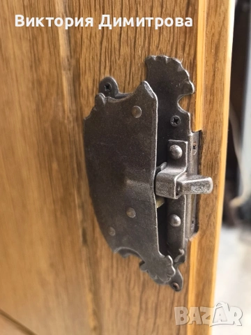 Комод Антик, снимка 9 - Скринове - 53584925