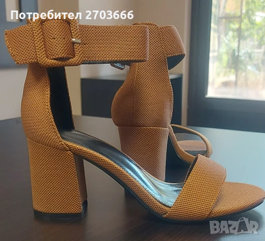 Дамски елегантни сандали , снимка 5 - Сандали - 51350798