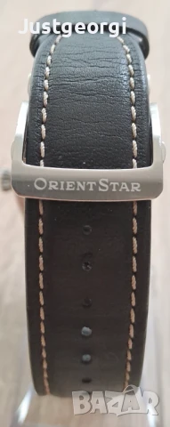 Часовник Orient Star RE-AU0203B, снимка 7 - Мъжки - 50560011
