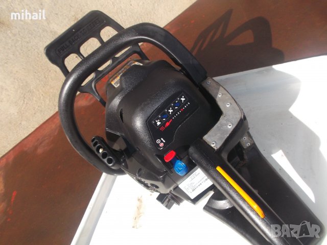 mcculloch cs 330 на части, снимка 2 - Градински инструменти - 26821861