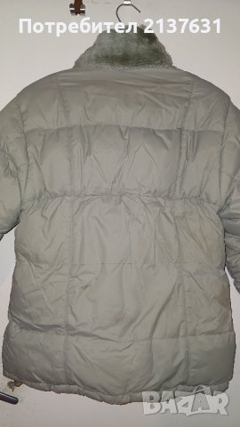 ДЕБЕЛО ДАМСКО  ЗИМНО ЯКЕ - Размер  S, снимка 4 - Якета - 43026232