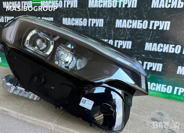 Фар десен фарове  Jeep PERFORMANCE LED за Jeep Compass , снимка 3 - Части - 49227275