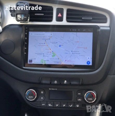 KIA CEED 2012-2018 - 9'' АНДРОИД НАВИГАЦИЯ /GLOSSY, 9065, снимка 2 - Аксесоари и консумативи - 29056881