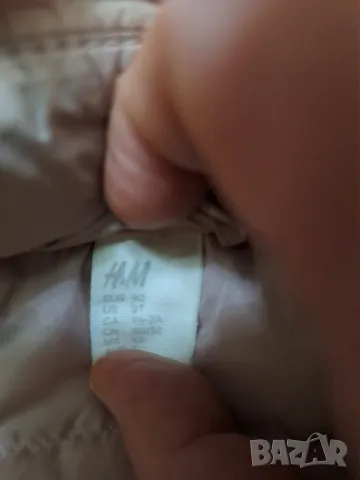 2 броя детски якекета за 2 г. момиченца,номер 92, снимка 6 - Детски якета и елеци - 49488306