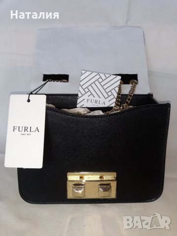 Furla Bella Mini Уникална!, снимка 6 - Чанти - 32985939