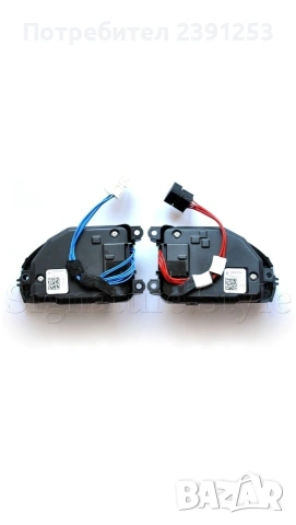 Mercedes C, GLC бутони за волан а ACC, снимка 2 - Части - 53312730