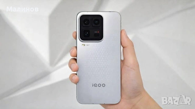 Vivo IQOO 15 Ultra 5G Dual sim със 7400mAh батерия от Get Mobile , снимка 5 - Телефони с две сим карти - 53403509