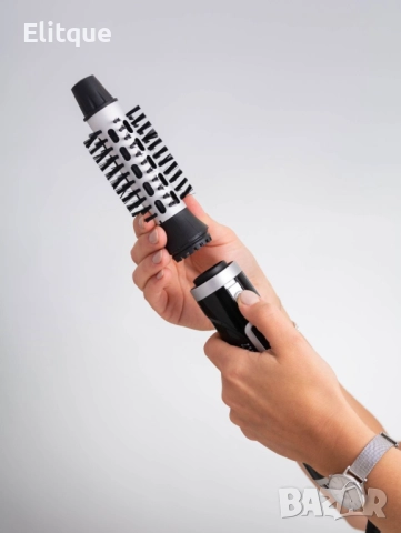 Четка за коса FIRST - Перфектна коса всеки ден, снимка 9 - Преси за коса - 52854459