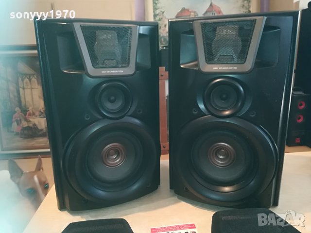 ПОРЪЧАНИ-technics sb-eh60 2x160w/6ohm 1304211355g, снимка 5 - Тонколони - 32531328