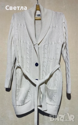 Жилетки дамски,6 бр. повечето нови,всяка с размер и цена-от 12 до 20лв и р-р M-L/ХL,в описанието, снимка 5 - Жилетки - 51997254