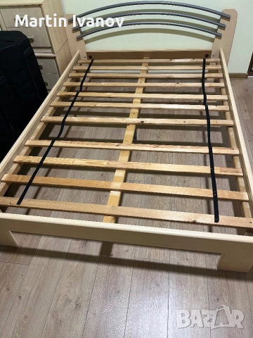 Спалня легло 140/200, снимка 17 - Спални и легла - 52671283