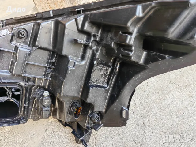 Фар Renault Trafic LED десен / Фар Рено Трафик Оригинален, снимка 8 - Части - 49601016