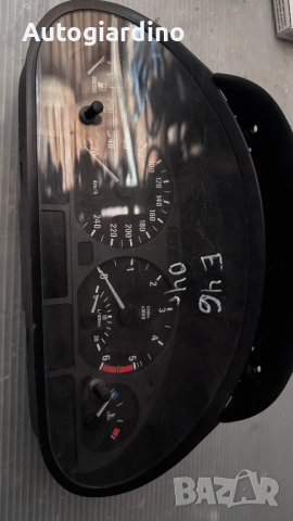 Километраж за BMW E46 - 0263639160 / 6211-4117708
