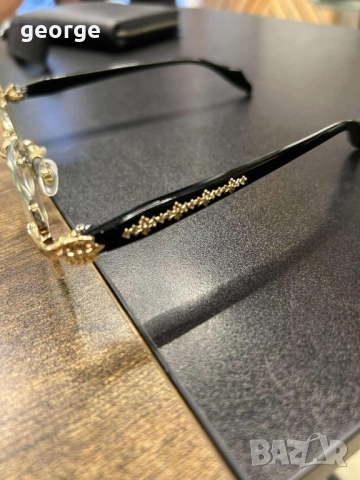 Очила Chrome Hearts, снимка 3 - Слънчеви и диоптрични очила - 51777186