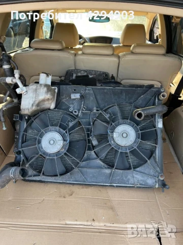 Subaru B9 Tribeca на части , снимка 14 - Части - 50870691