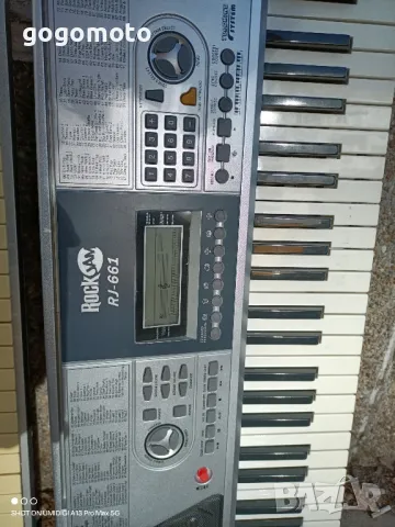 пиано, пияно, синтезатор, клавир, йоника, кий борд, снимка 12 - Друга електроника - 43187667