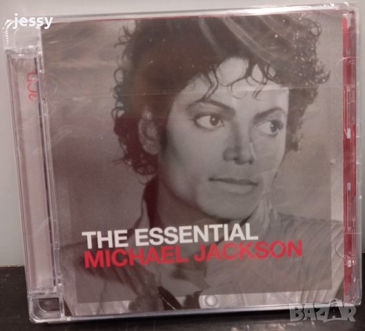2 X CD Michael Jackson - Essential
