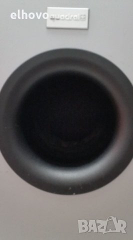 Субуфер Quadral SUB 120, снимка 2 - Тонколони - 27985394