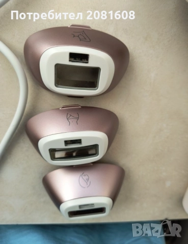 Филипс Лумеа, снимка 3 - Епилатори - 52383834