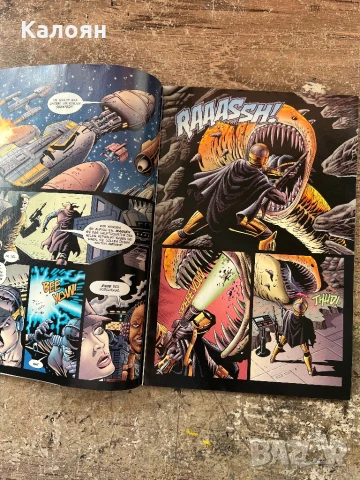 Комикс Star Wars , снимка 4 - Списания и комикси - 51011885