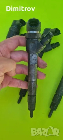 1 Дюза ХОНДА 2.2 140 ПРОВЕРЕНИ! АКОРД,ЦРВ,ФРВ,СИВИК/Accord,Crv,Frv,Civic 0445110 236 , снимка 3 - Части - 47321376