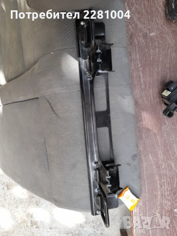 Ауди а4 б6 преден изофикс