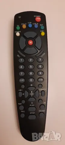 Универсално дистанционно за TV, CD/LD, VCR, CABLE, SAT, VCD/DVD, HIFI