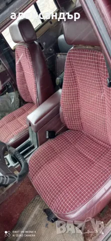 Седалки за чероки XJ ZJ WJ 