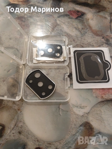 протектор за камера Poco x3