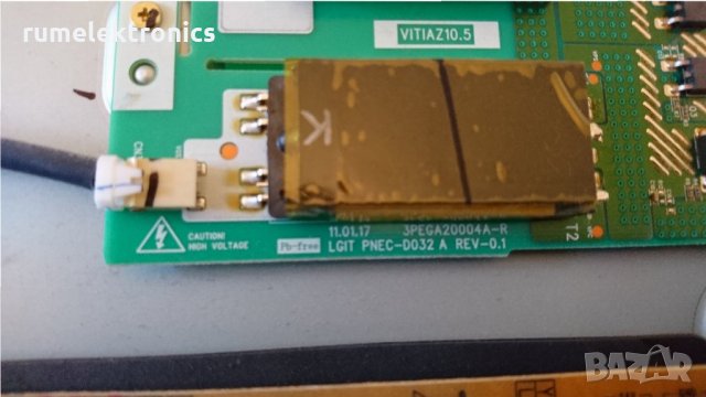 LG 32CS460 на части, снимка 16 - Части и Платки - 35500228