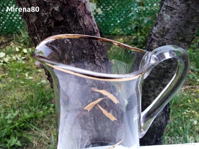 Ретро кана, снимка 3 - Антикварни и старинни предмети - 52172456