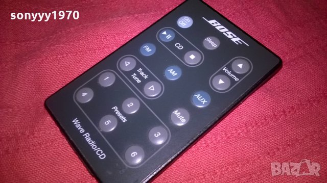BOSE-REMOTE-ВНОС АНГЛИЯ, снимка 7 - Други - 27070609