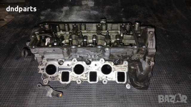 Глава Audi A6 4F 3.0TDI 233hp 2007г.	