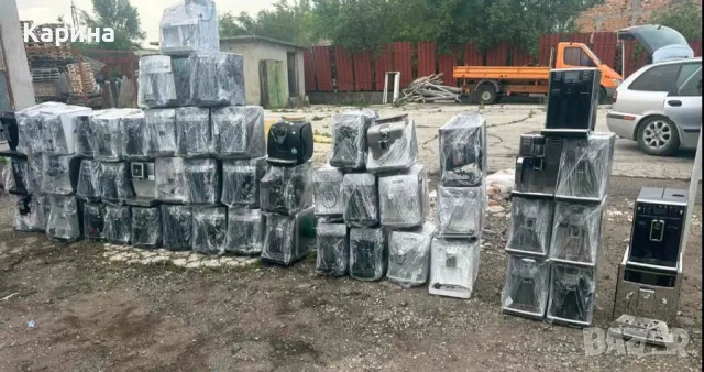 кафеавтомати Делонги 