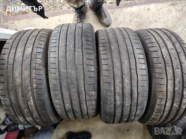 4бр.летни гуми HANKOOK 255 45 19 DOT23 цена за брой