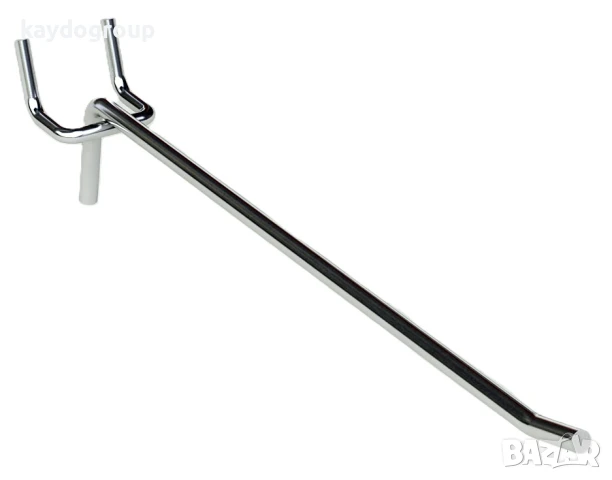 Аксесоари и метални стелажи за магазини-рафт, кошница, ограничители, етикети, куки, снимка 4 - Оборудване за магазин - 51376981