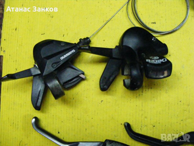 Команди на Шимано за части или с липси - 5лв бройката , снимка 4 - Части за велосипеди - 37153951